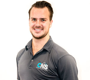 James CNS Chiropractic Nutrition Strength Mooloolaba